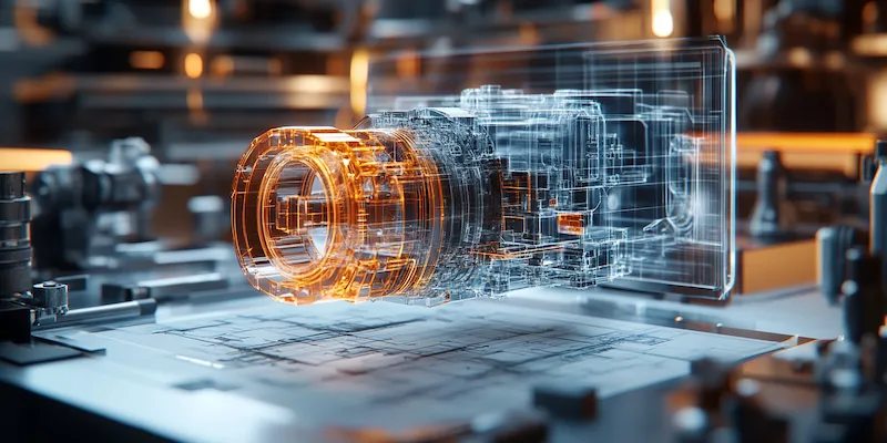 Budowa maszyn przemysłowych Wrocław