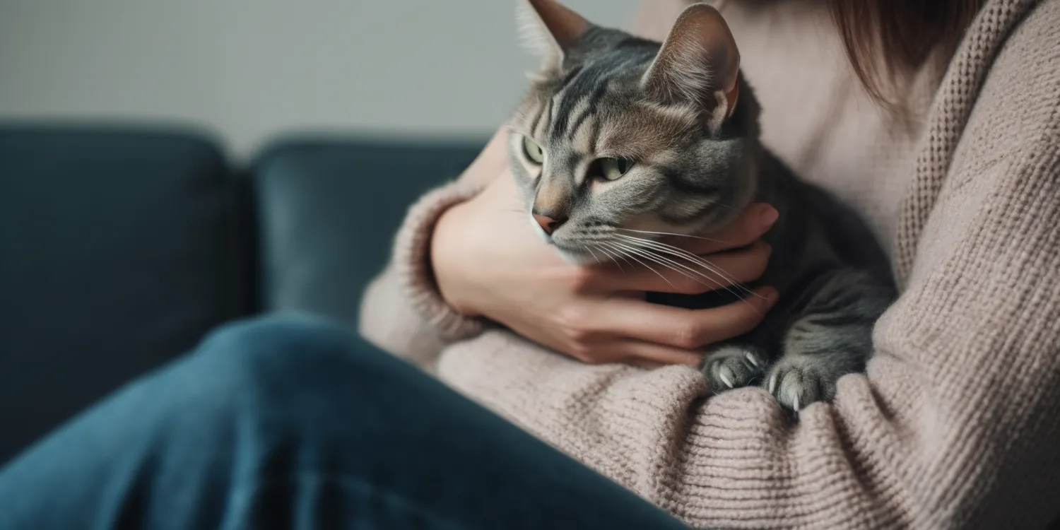 Jak podnieść się po śmierci pupila?