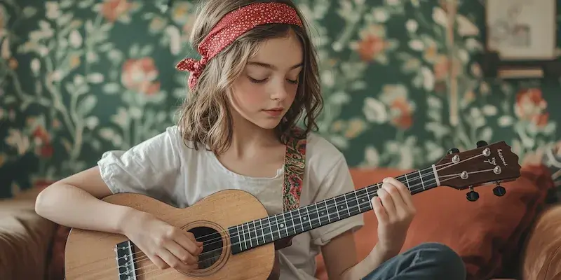 Jakie ukulele dla dorosłych