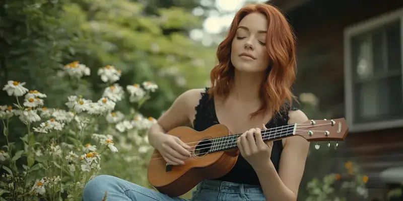 Jakie ukulele sopranowe czy koncertowe?