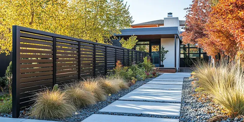 Was für Zäune gibt es?