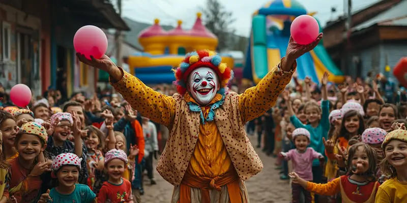 Animatorzy na urodziny Gdańsk