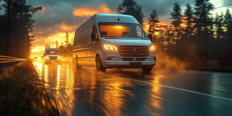 Busy do Niemiec Koszalin