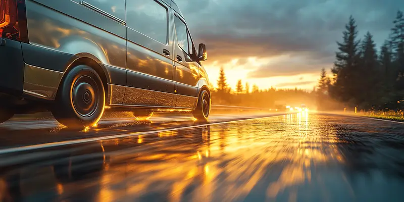 Busy do Niemiec Pyrzyce