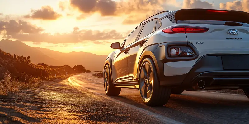 Części samochodowe Hyundai