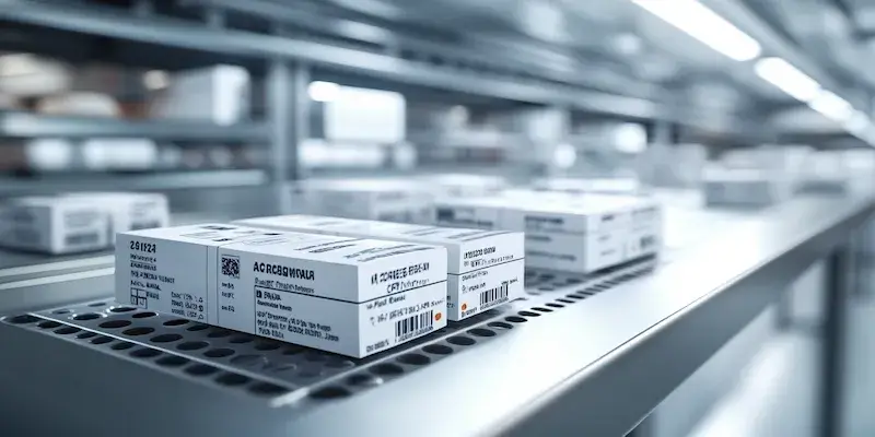 Drukarnia opakowań leków a automatyzacja