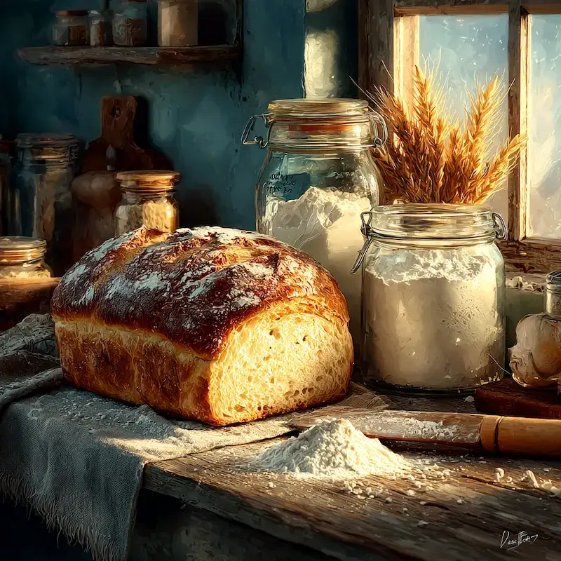 Jak przechowywać ciasto bezglutenowe?