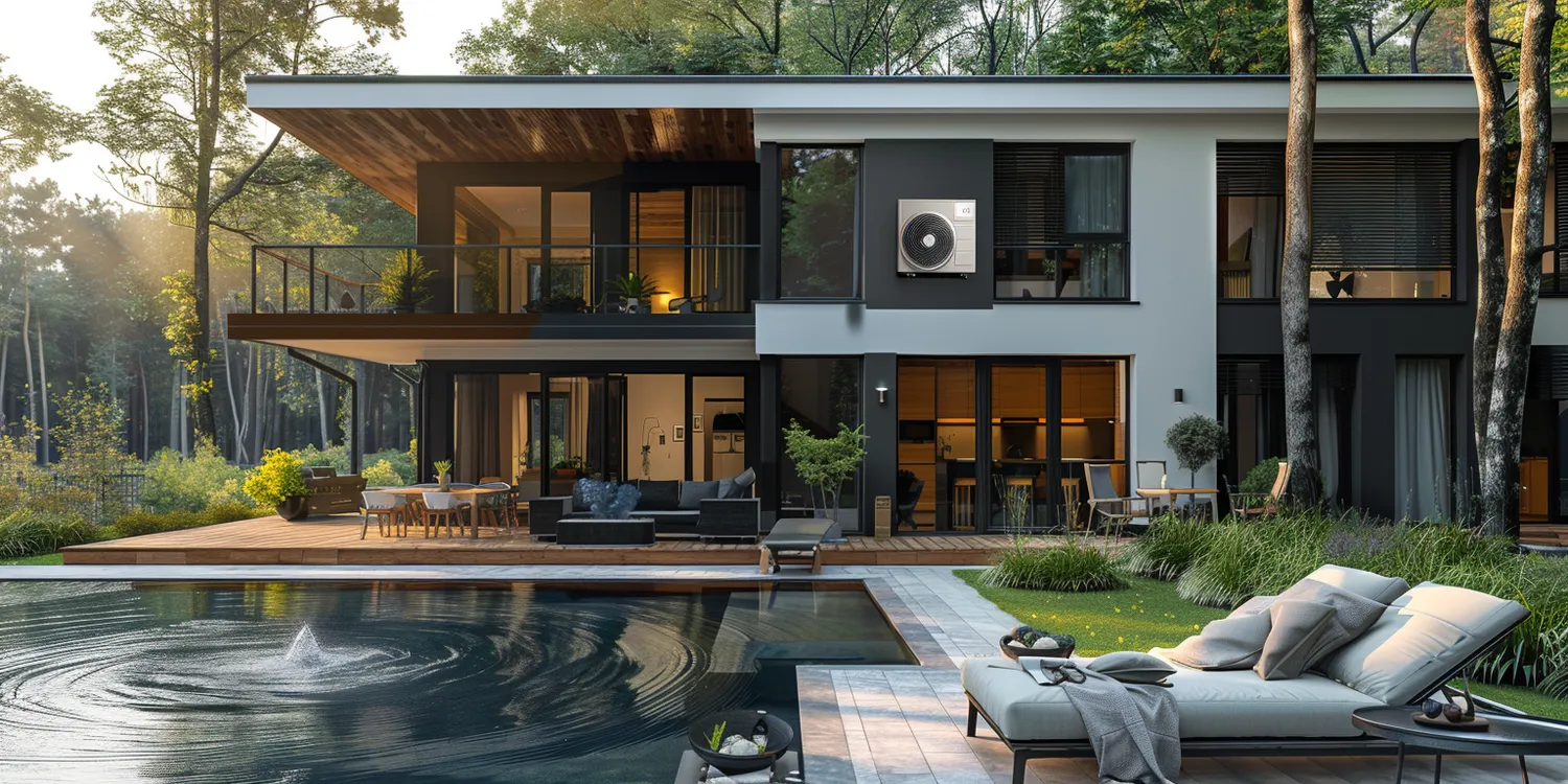 Jaka średnica rury do pompy ciepła monoblok?