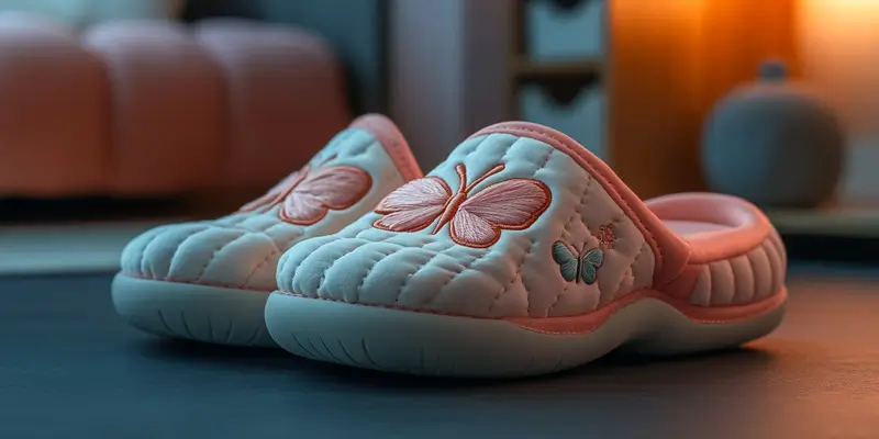 Jakie kapcie dla rocznego dziecka?