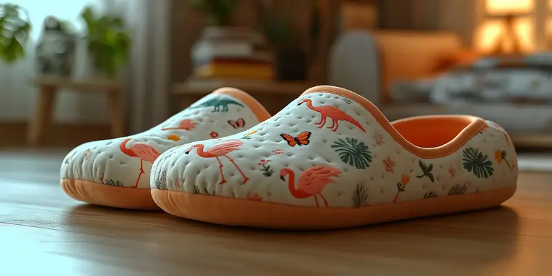 Kapcie dla dzieci do przedszkola