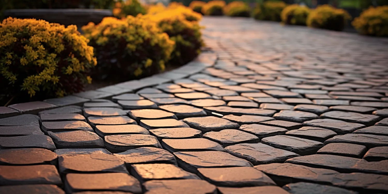 Kostka brukowa Choszczno