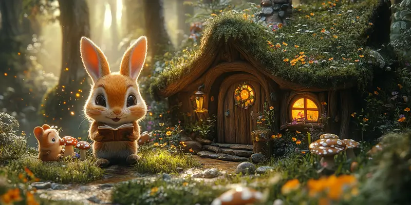 Od kiedy bajki dla dzieci?