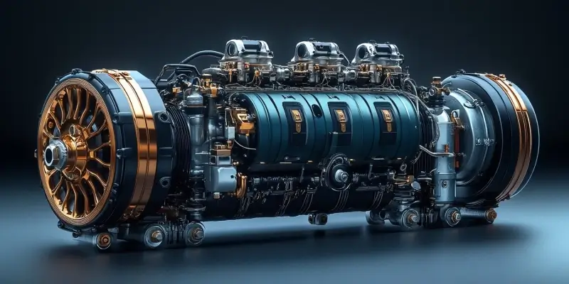 Projektowanie układów sterowania maszyn