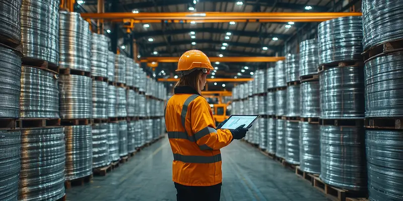 Stal nierdzewna Gdynia