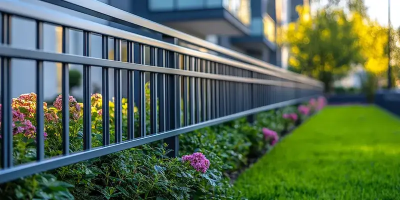 Zäune aus Polen Hamburg