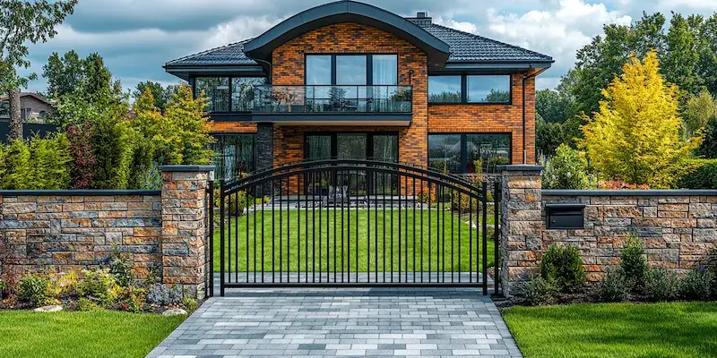 Zäune aus Polen Pinneberg