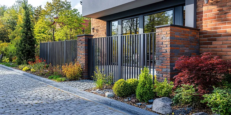 Zäune aus Polen Winsen