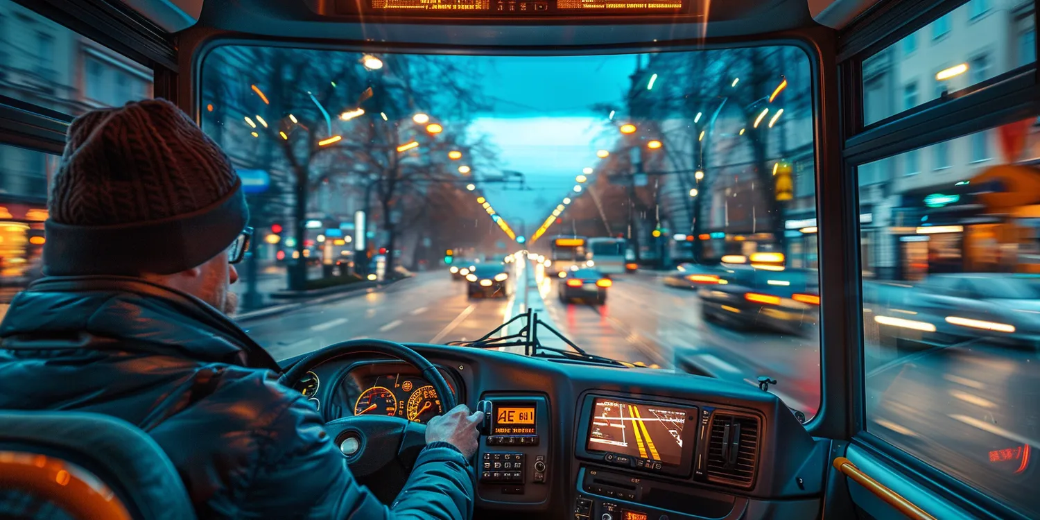 Bus do Niemiec Bydgoszcz