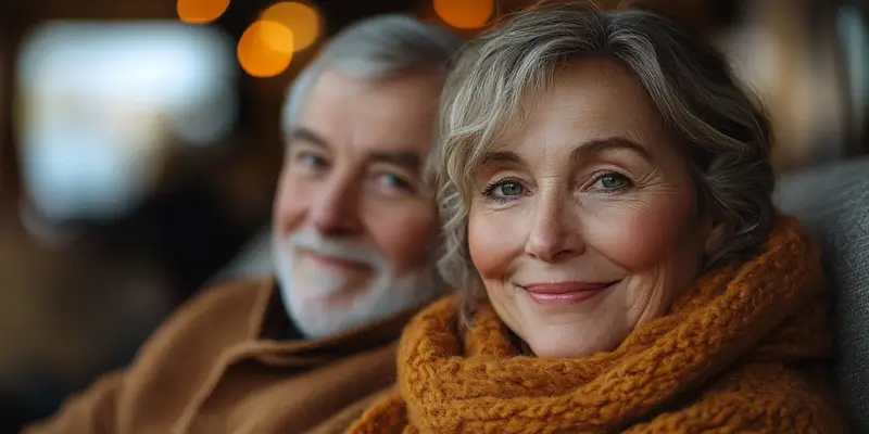 Dom spokojniej starości - trudna decyzja