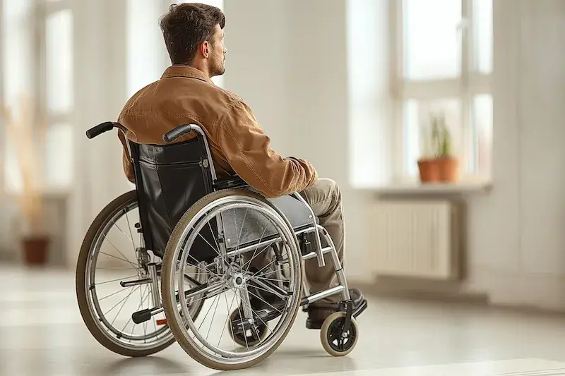 Gdzie można wypożyczyć wózek inwalidzki za darmo?