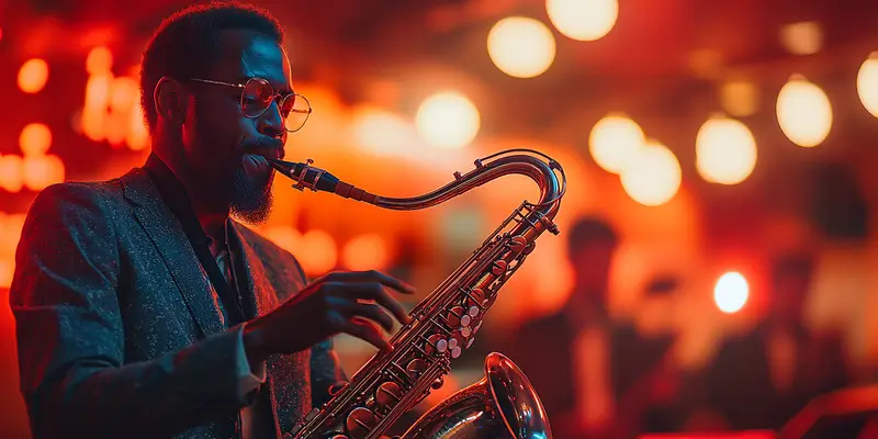 Ile klawiszy ma saksofon?