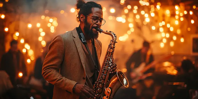 Ile przycisków ma saksofon?