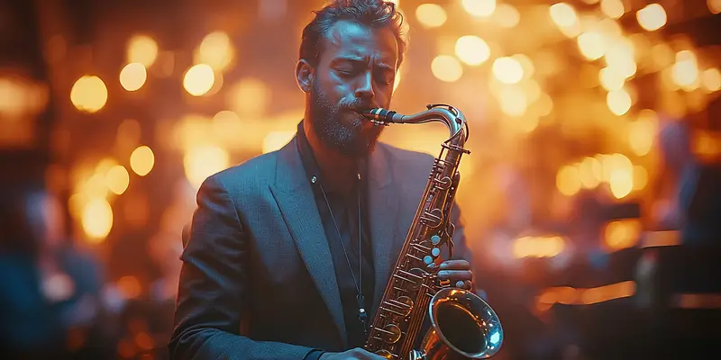 Jak stroić saksofon?