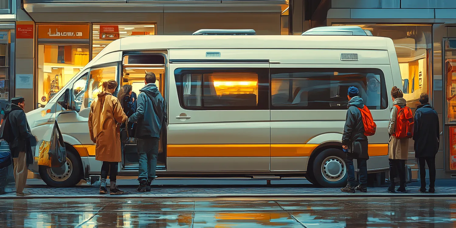 Jaki najlepszy bus 9 osobowy?