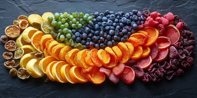 Co to są suszone owoce?