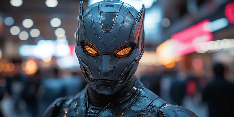 Cosplay co to znaczy?