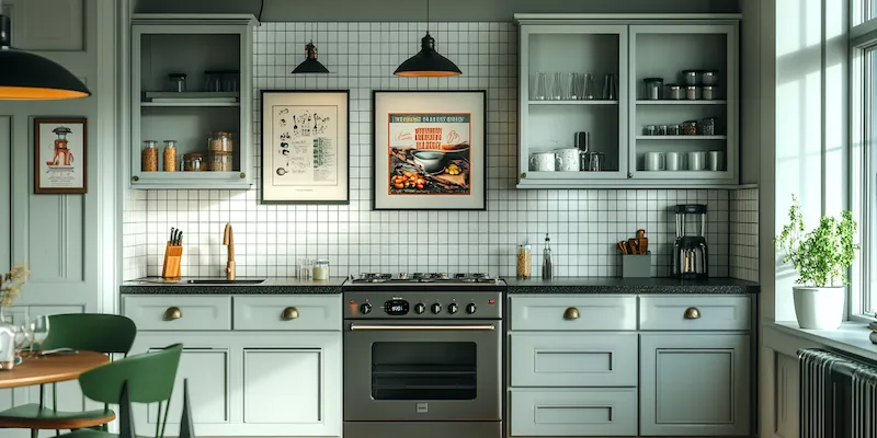 Czym myć meble kuchenne?