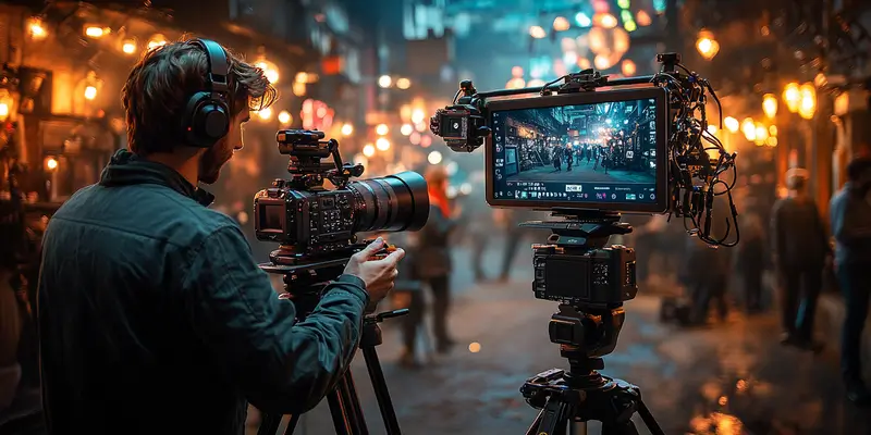 Dom produkcyjny Kraków