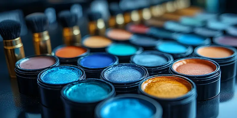 Jak dobrać kolor farby do twarzy?