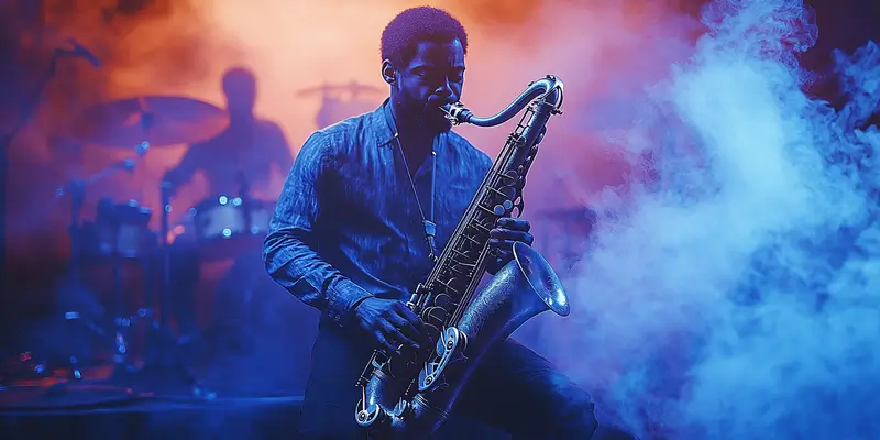 Jak grać na saksofon altowy?