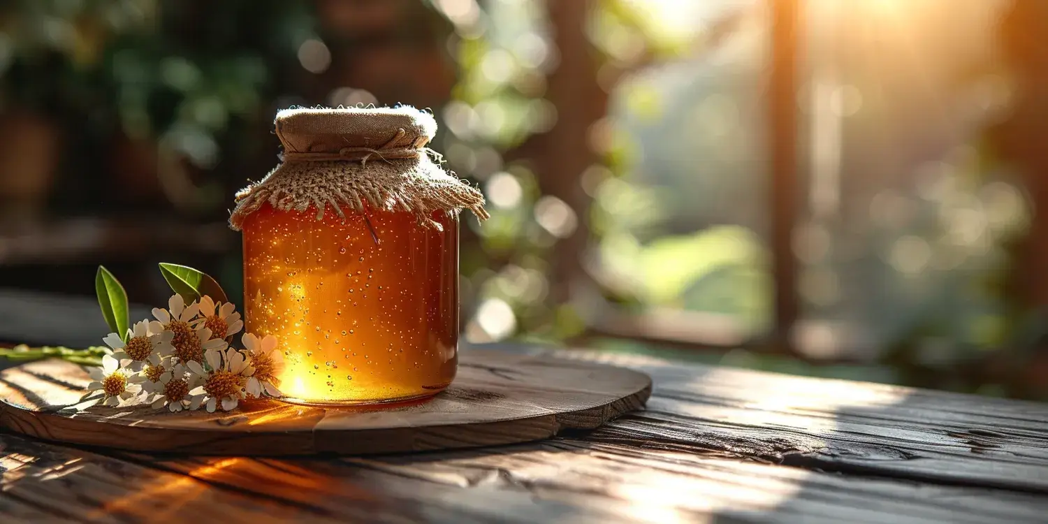 Jak wygląda miód wrzosowy?