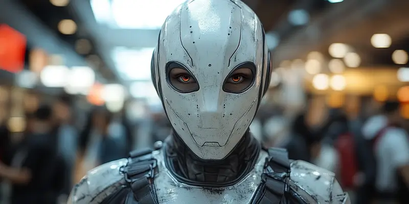 Jak zacząć cosplay?