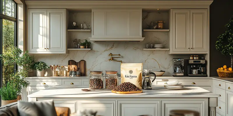 Kawa ziarnista jakie najlepsze do ekspresu?