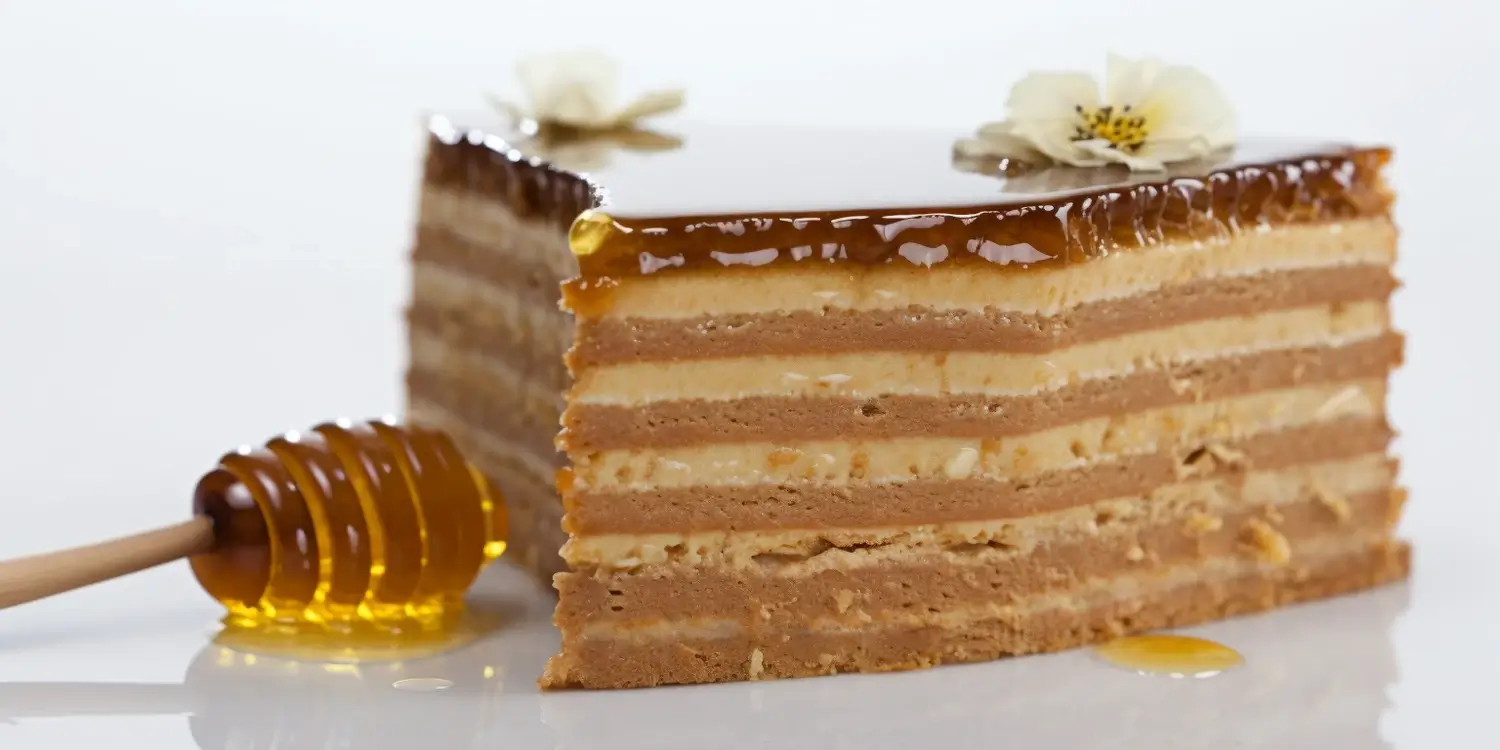 Miód wrzosowy jaki ma kolor?