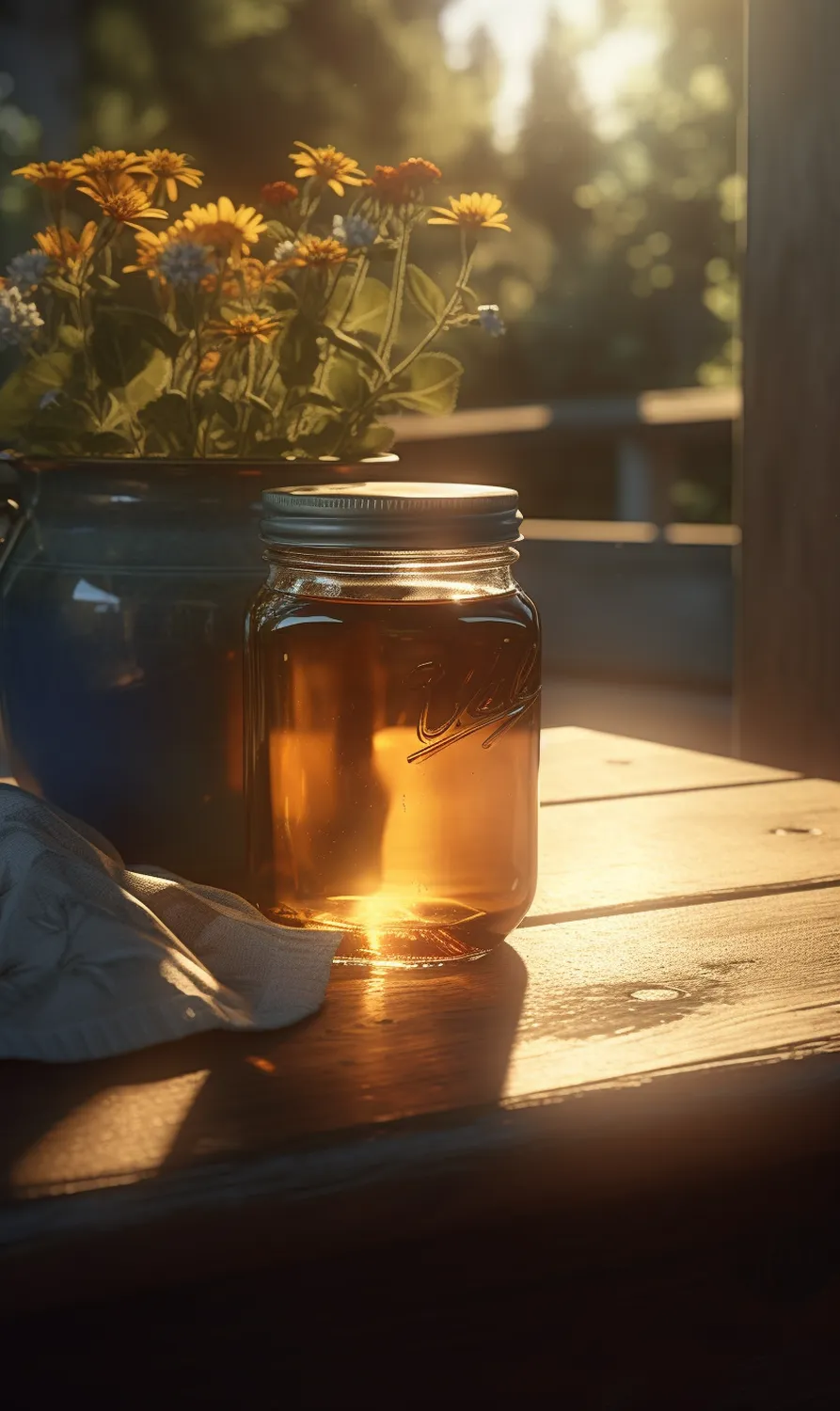 Na co pomaga miód gryczany?