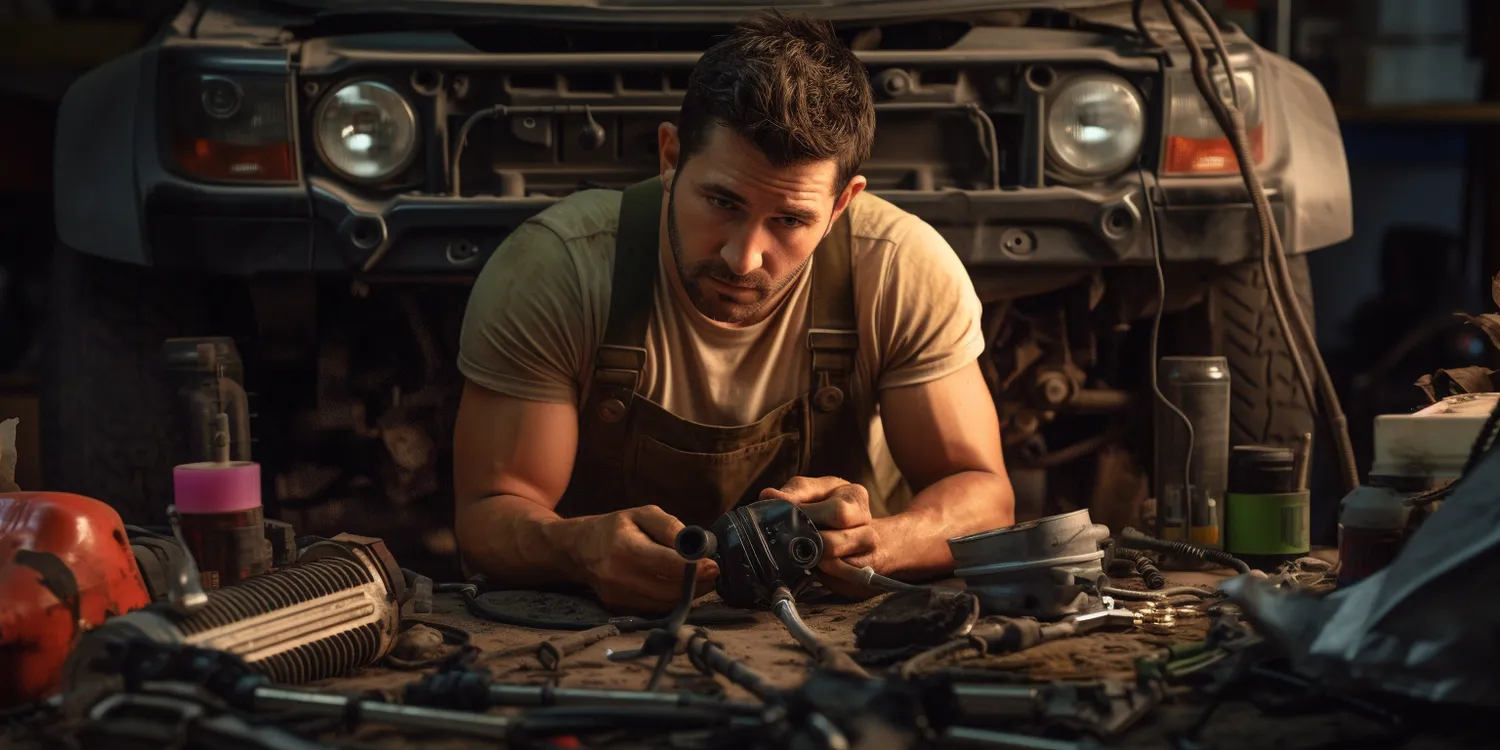 Naprawa zawieszenia Szczecin