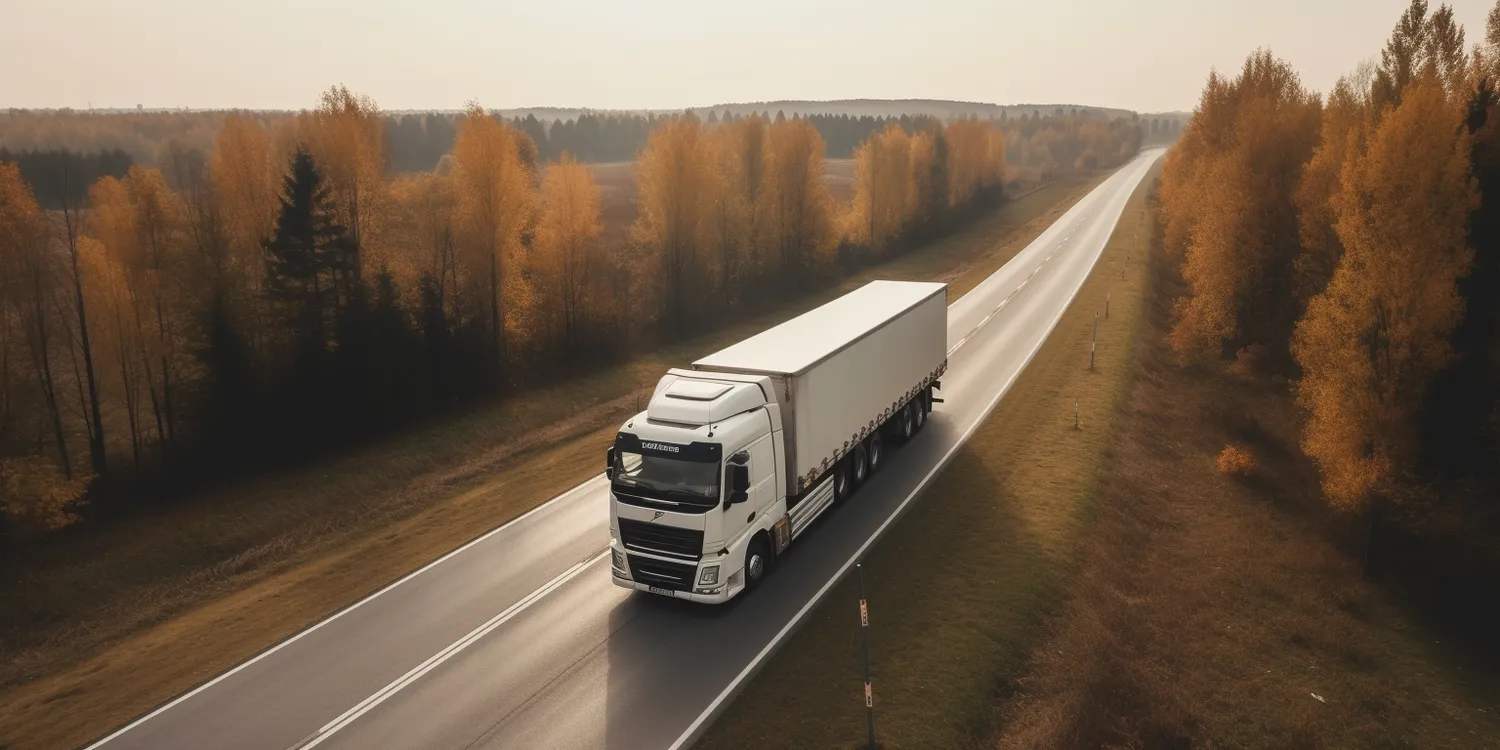 Praca w transporcie międzynarodowym