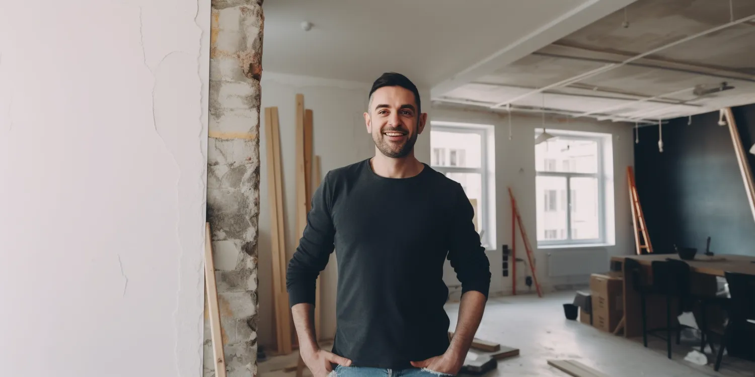 Remont mieszkania krok po kroku