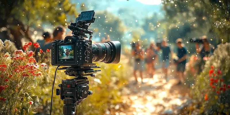 Studio filmowe Kraków