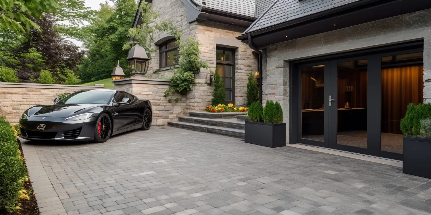 Układanie kostki brukowej Szczecin