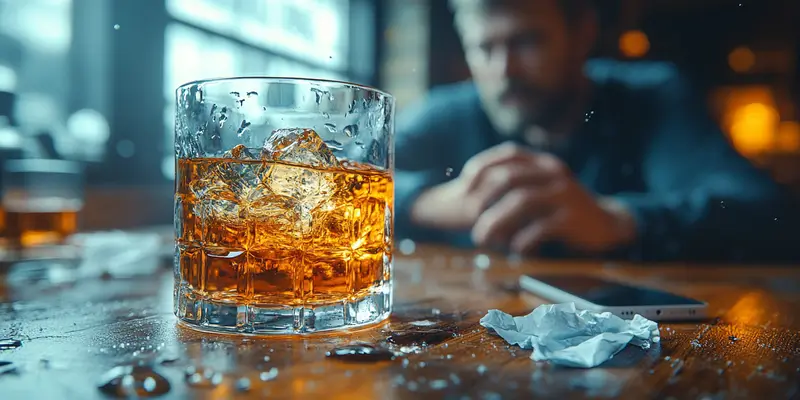 Alkoholik w rodzinie jak postępować?