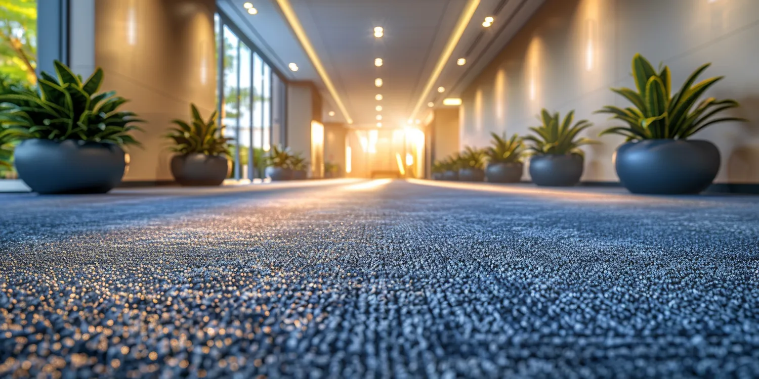 Fachowe pranie wykładzin i dywanów