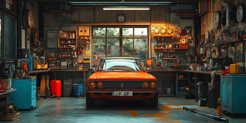 Gdzie ubezpieczyć warsztat samochodowy?