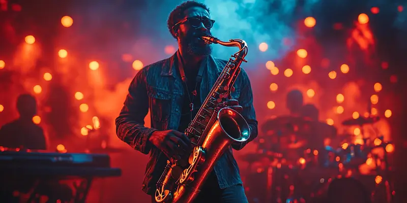 Jak dobrze nagrać saksofon?