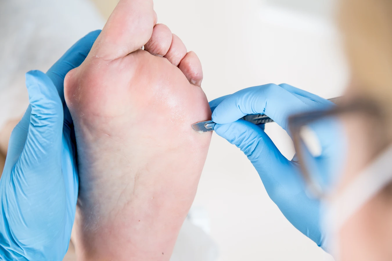 Jak działa gabinet podologiczny?