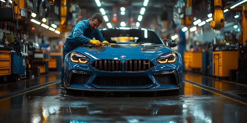 Jak działa warsztat samochodowy?